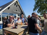 S.K.N.W.K. 1 - IJzendijke 1  (competitie) seizoen 2024-2025 (fotoboek 1) (91/137)